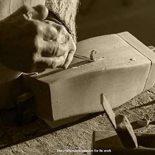 Arte Legno, magnetischer Messerblock und elegantes Küchenaccessoire, Buchenholz natur, 10 Knives Gra