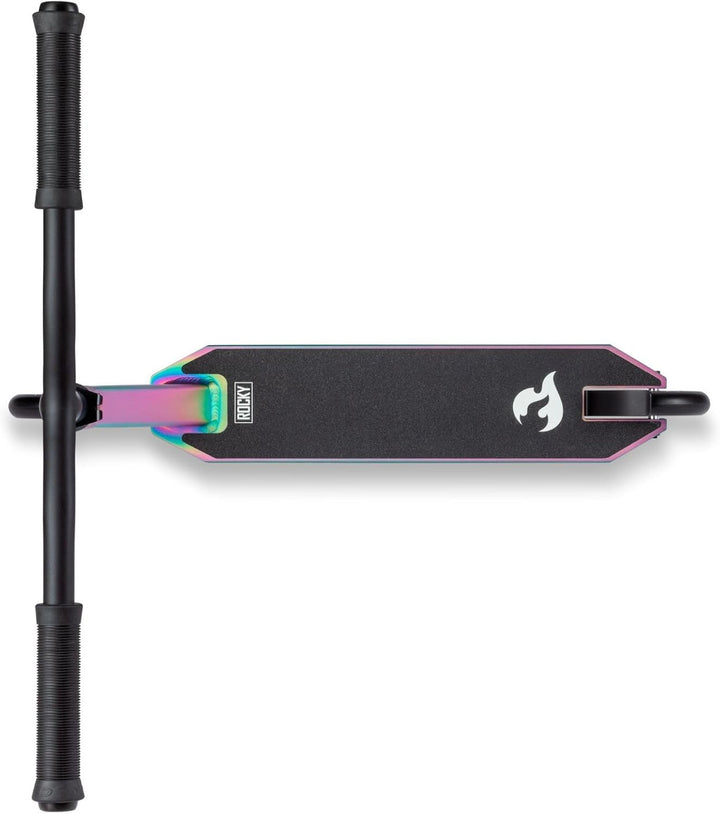 Chilli Pro Scooter Rocky | High-End Stunt Scooter | Der perfekte Einsteiger Stunt Scooter | Gesamthö