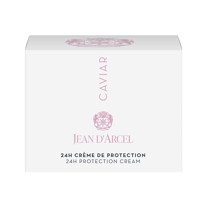 JEAN D'ARCEL - CAVIAR 24h crème de protection - Reichhaltige 24h Pflege - Schützt strapazierte Haut