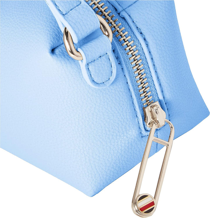 Tommy Hilfiger Damen Th Casual Crossover Crossovers Vessel Blue, Vessel Blue