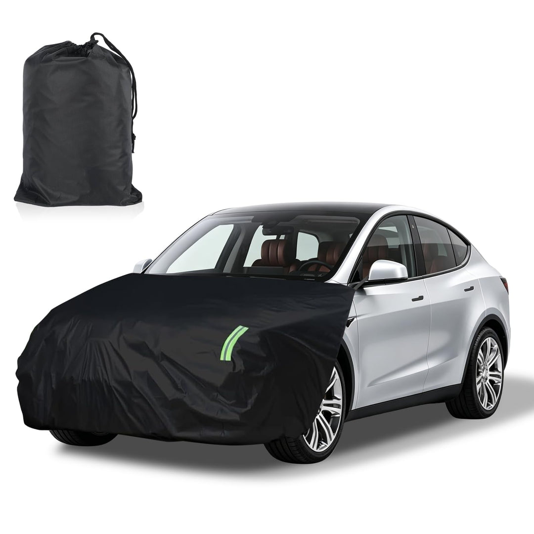 Motorhaubenabdeckung für Mittel-bis Vollgrösse SUVs, Limousinen/Sedane &amp; Kombis/Wagons, (L460-520cm