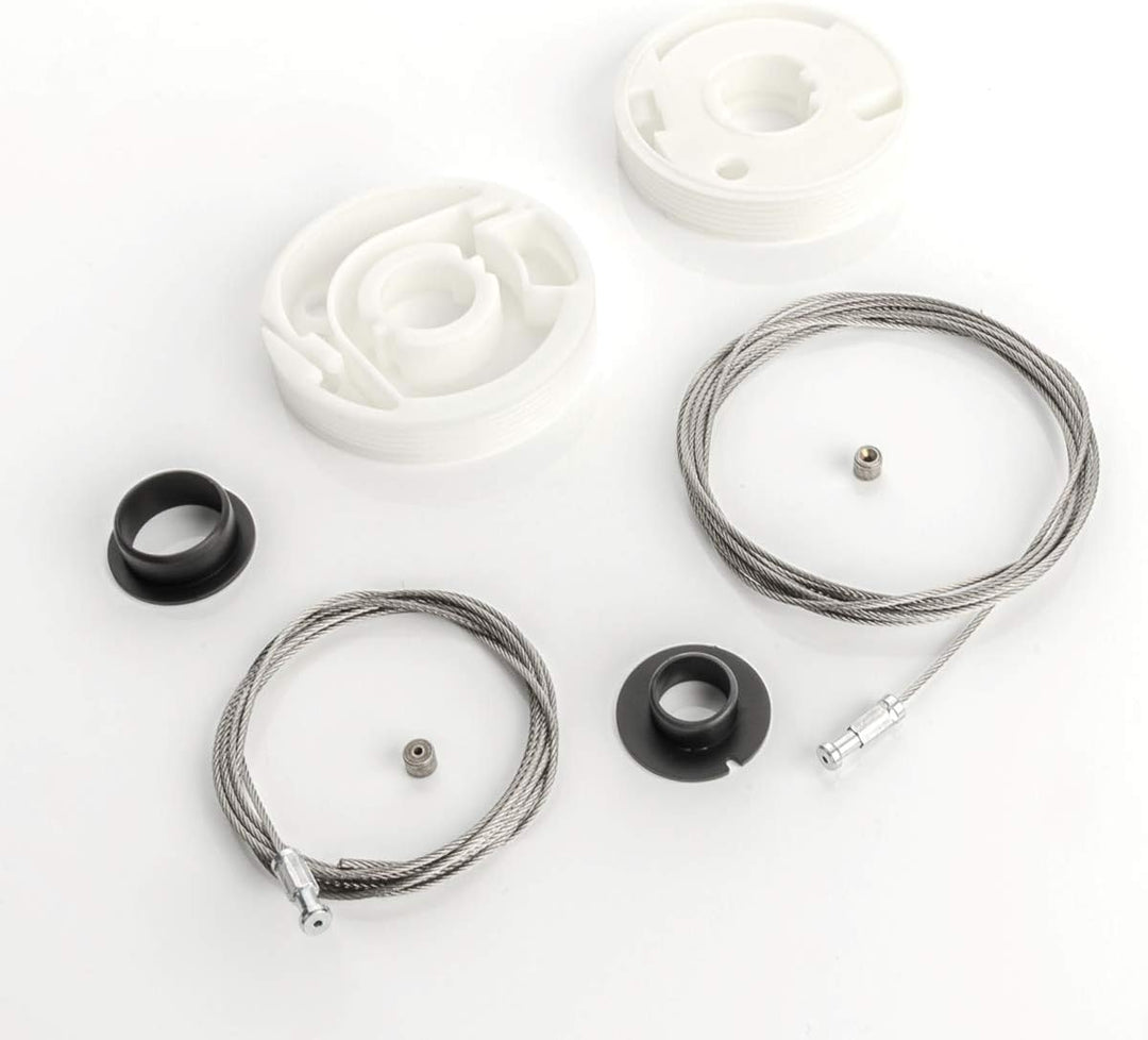 LST Führungsschiene Reparaturset elektrische Schiebetür rechts T5 T6