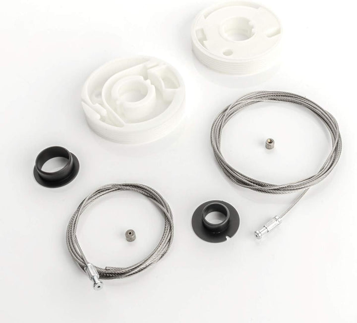 LST Führungsschiene Reparaturset elektrische Schiebetür rechts T5 T6