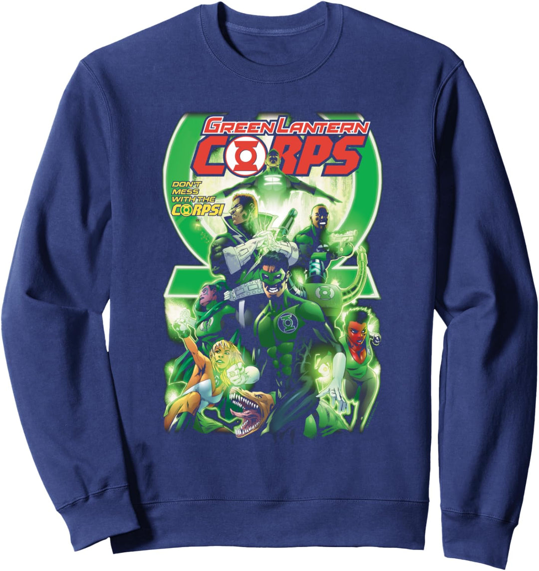 Green Lantern Corps #25 Cover Sweatshirt