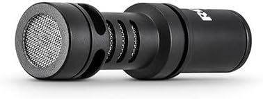 RØDE Vlogger-Set Komplettpaket für mobiles Filmen mit hochwertigem Mikrofon, Stativ, LED-Licht und Z