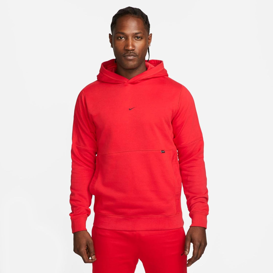 Nike Herren T-Shirt M University Red/Black, M University Red/Black