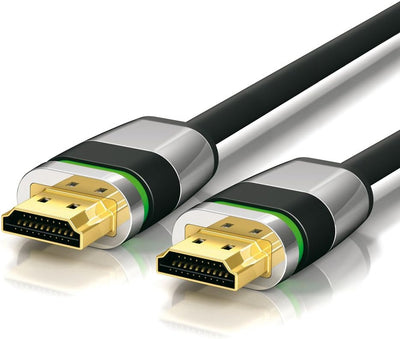 PureLink Ultimate ULS1000-030 - High Speed HDMI Kabel Ethernet + Sicherheitsverschluss (2.0 komp., 4