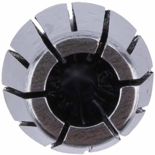 Spannzangen-Set 10PCS ER16 Präzisionsfeder-Spannzangensatz Klemmhülsen-Set für CNC-Werkstück Gravur-