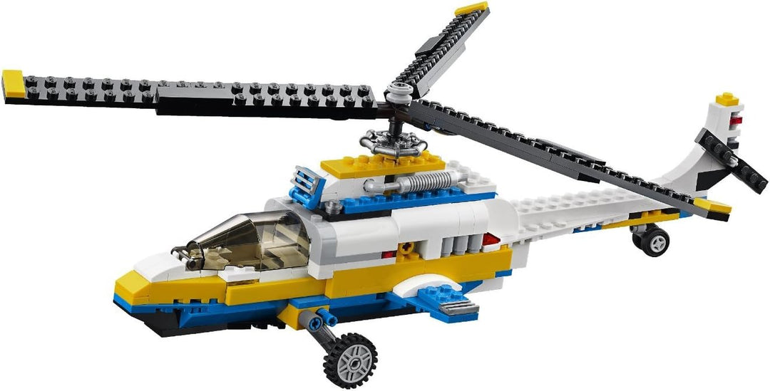 LEGO 31011 - Creator, Propellermaschine