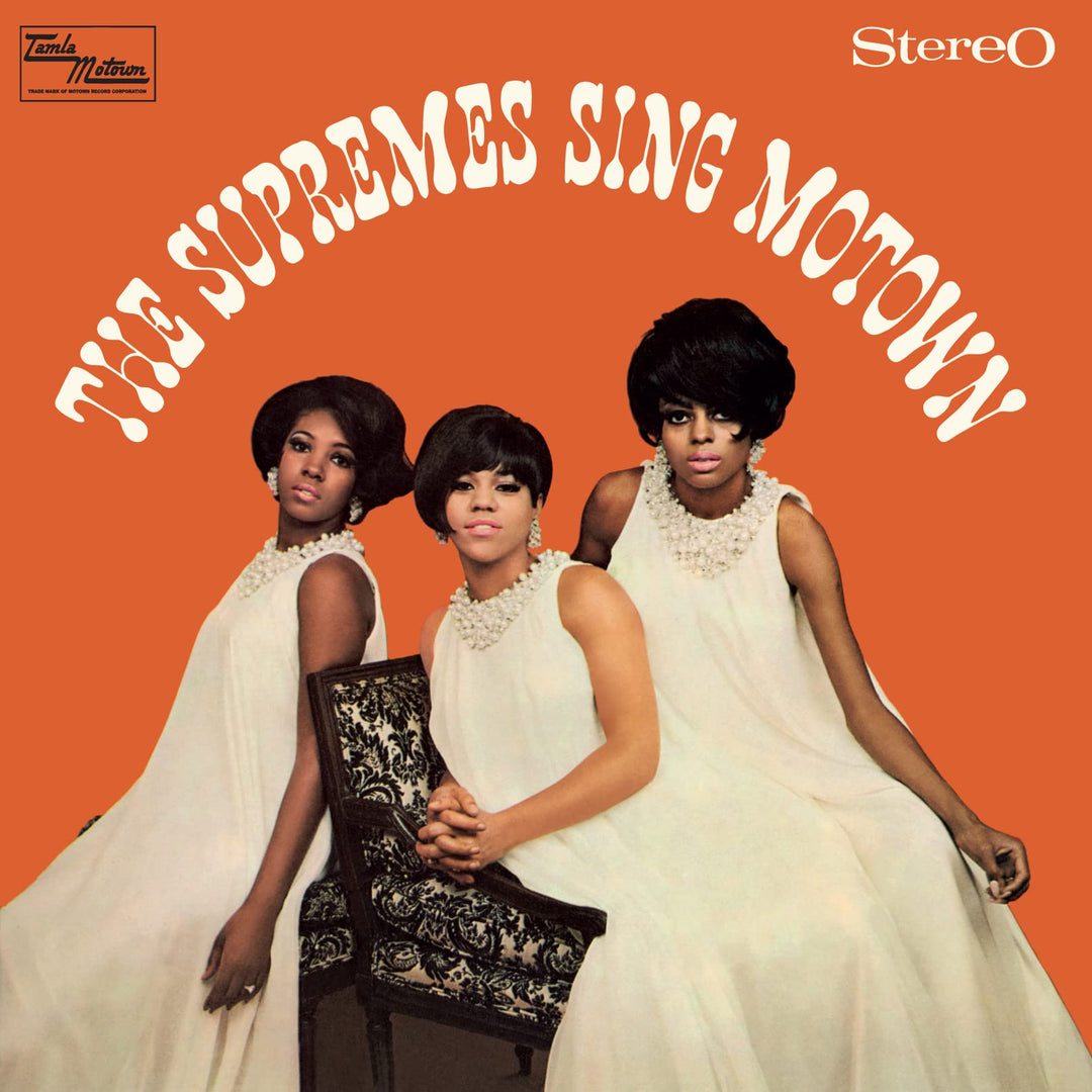 The Supremes Sing Motown, Vinyl