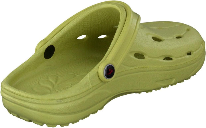 Chung Shi Unisex Dux Bio Clogs 38 EU Grün, 38 EU Grün