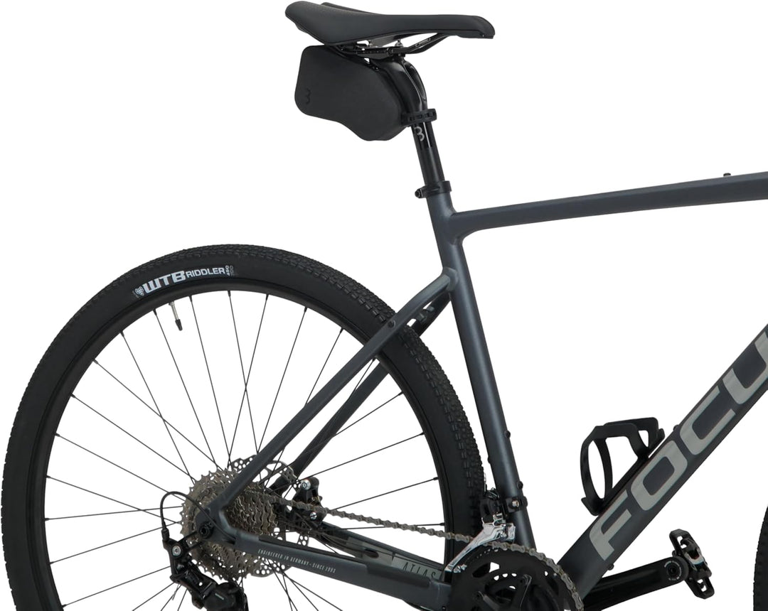 BBB Cycling wasserdichte Satteltasche I Fahrrad Satteltasche Radfahren I wasserdichte Fahrrad Sattel