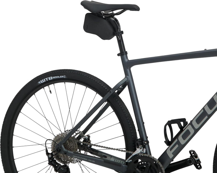 BBB Cycling wasserdichte Satteltasche I Fahrrad Satteltasche Radfahren I wasserdichte Fahrrad Sattel