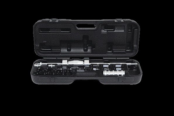 KS Tools 4042146591086 Universal Injektoren-Auszieh-Satz, 14-teilig