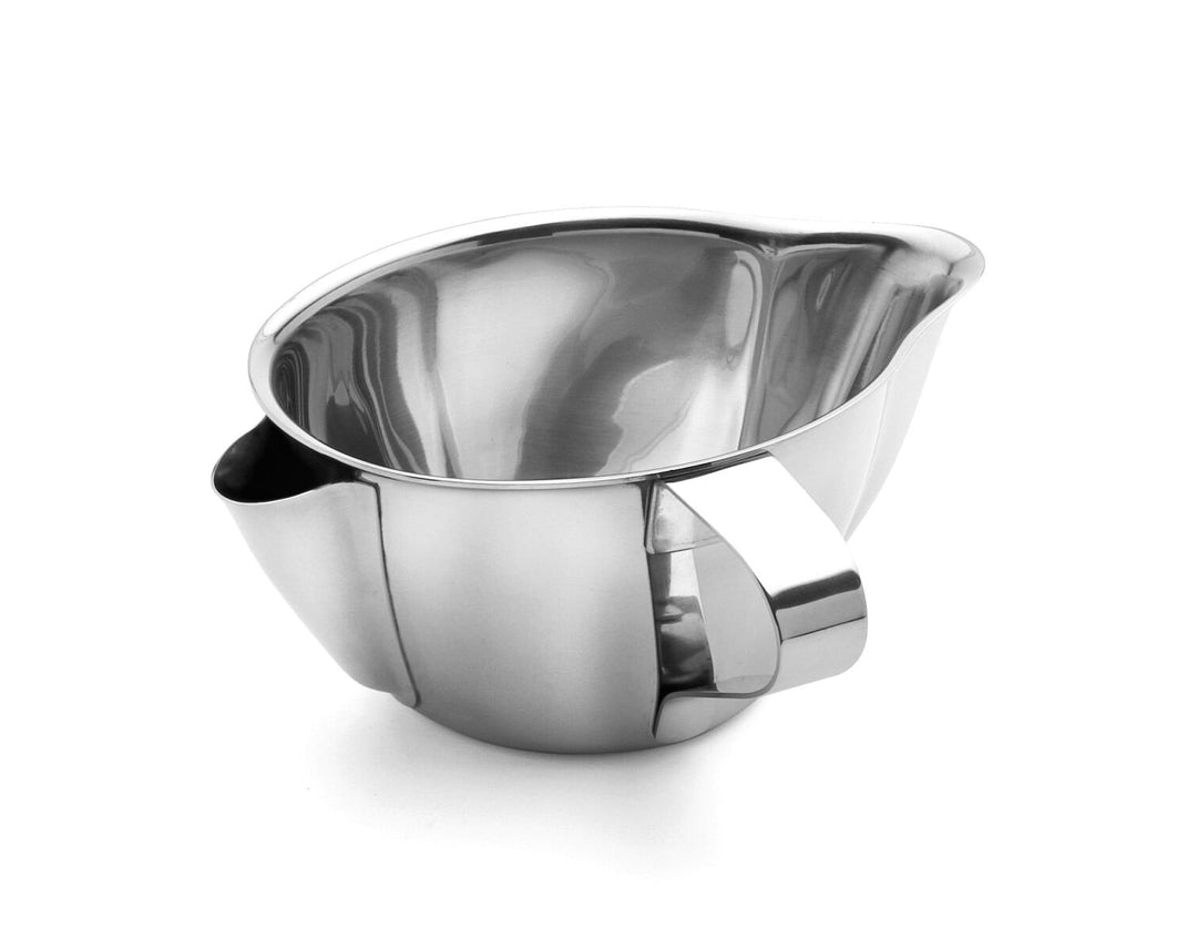 Weis Trenn-Sauciere, Edelstahl, Silber, 15 x 18 x 7 cm