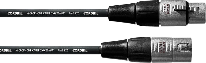 Cordial CFM 20 FM Mikrofonkabel 20 m - Mikrofonkabel