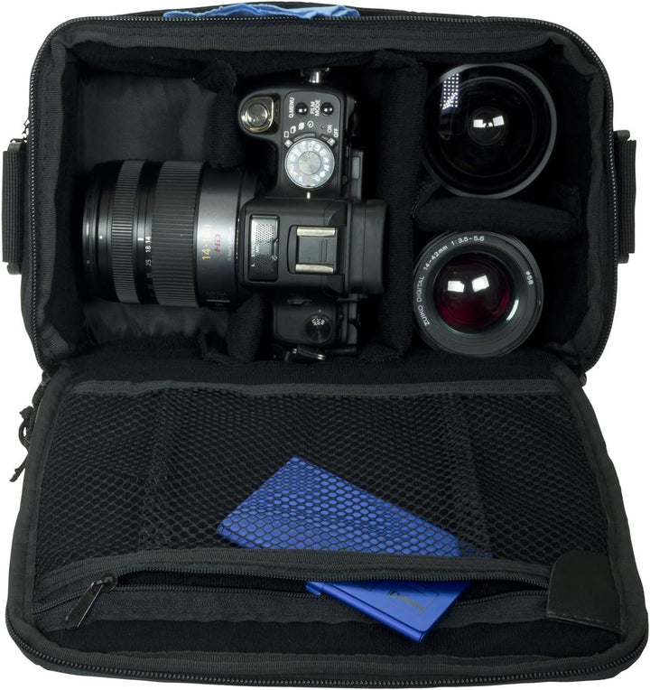 DÖRR Fototasche Action Black System 4 System 4 Fototasche, System 4 Fototasche