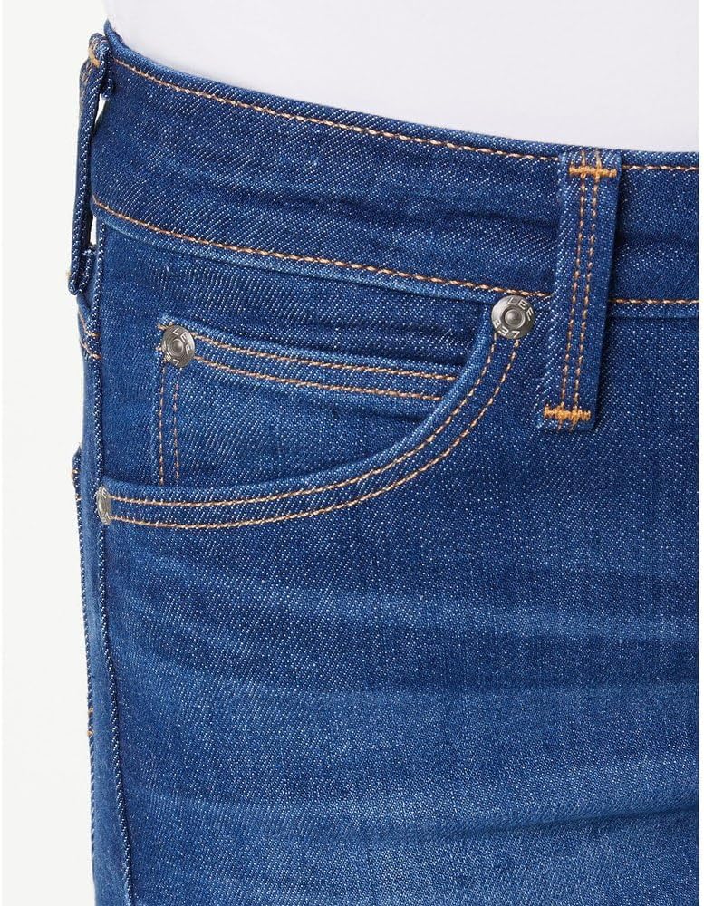 Lee Damen Elly Night Sky Jeans 25W / 31L Night Sky, 25W / 31L Night Sky