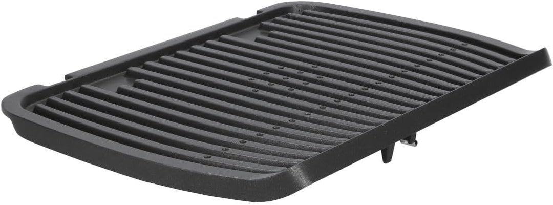 easyPART Kompatibel/Ersatz für Tefal TS01039391 Grillplatte oben TS-01039391 für OptiGrill Kontaktgr