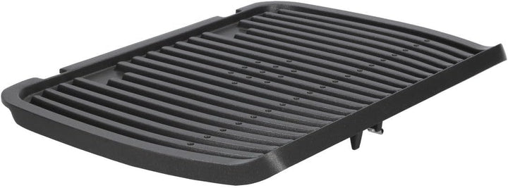 easyPART Kompatibel/Ersatz für Tefal TS01039391 Grillplatte oben TS-01039391 für OptiGrill Kontaktgr