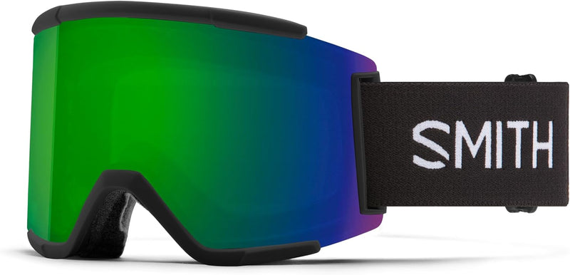 SMITH Squad XL Ersatzgläser für Brille, Erwachsene, Unisex, Schwarz (Mehrfarbig)