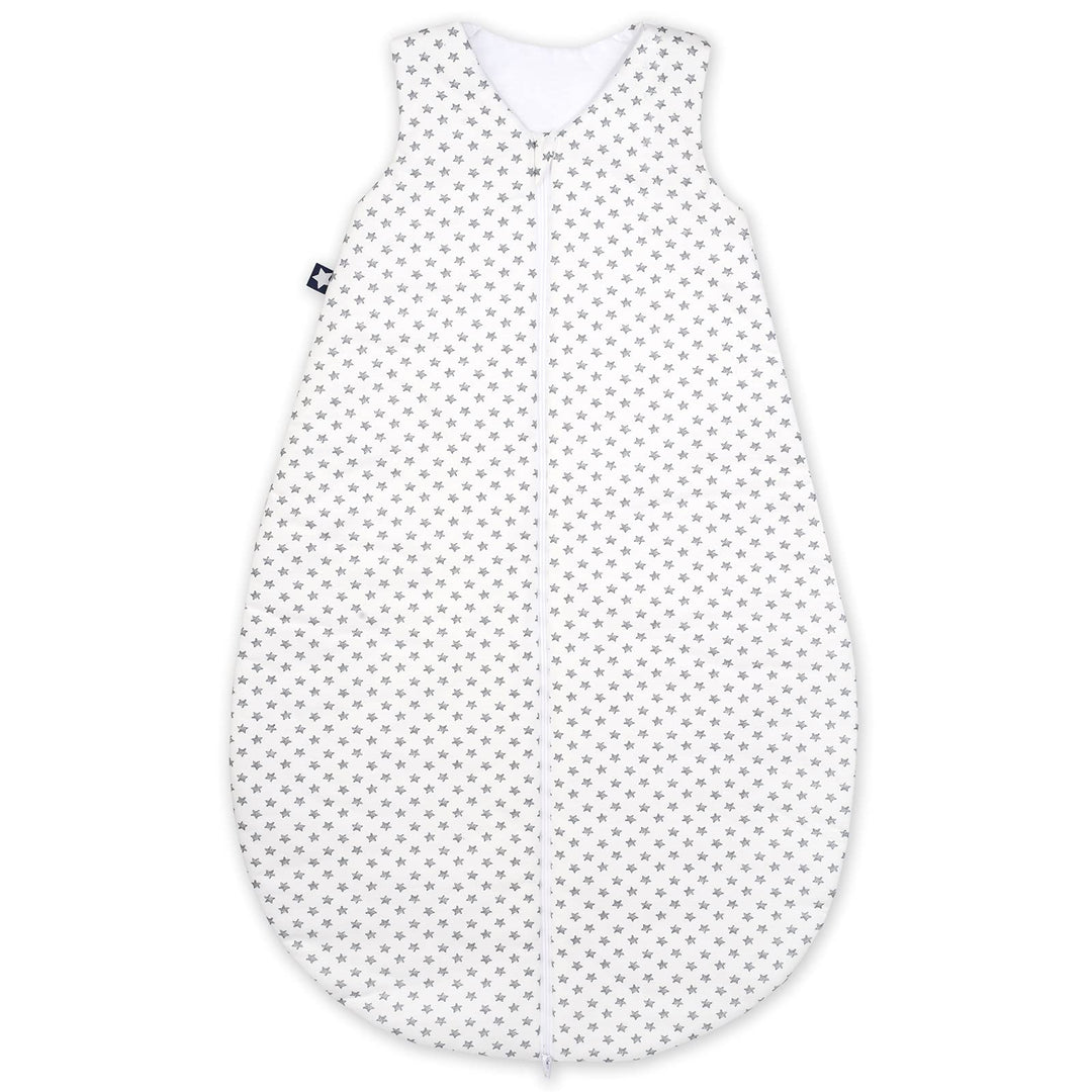 Julius Zöllner Unisex Baby Julius Zöllner Baby Sommerschlafsack aus 100prozent Jersey Baumwolle 0,5