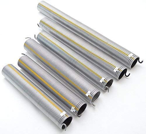1 Stück Torsionsfeder L704 / L24 für Hörmann Garagentor Garagentorfeder Torfeder