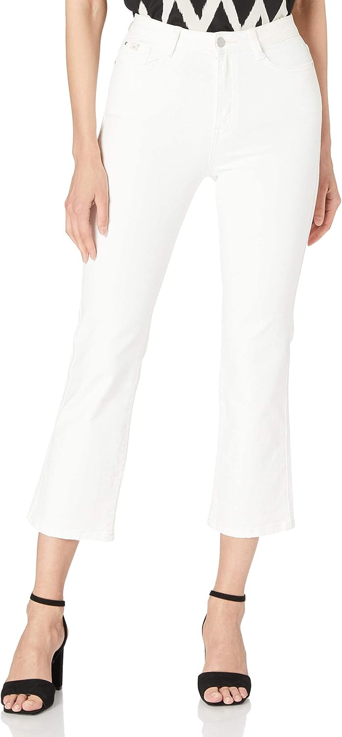 ESPRIT Damen 041CC1B314 Hose, Off White (110), 38