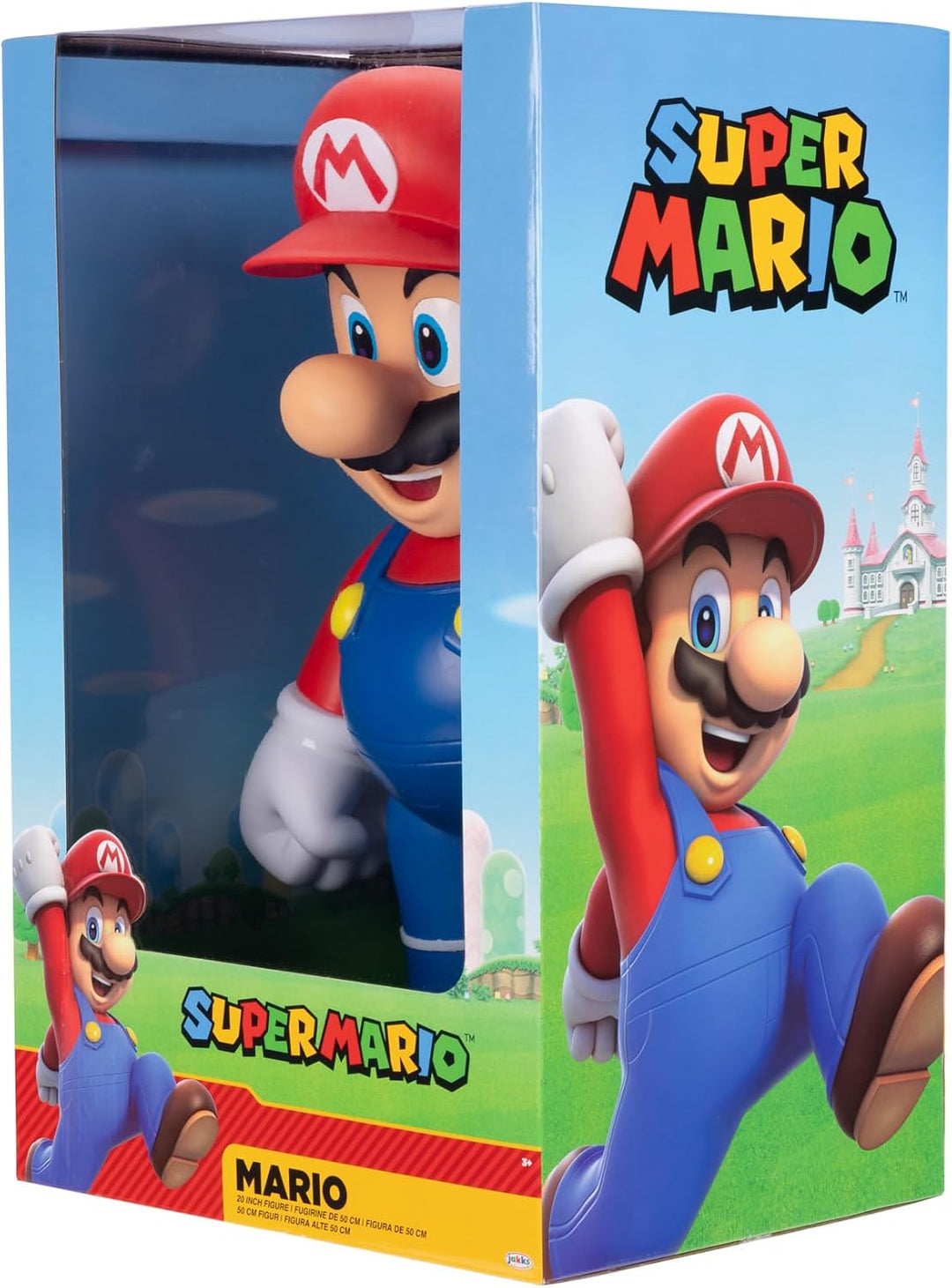 Nintendo Figur (50cm) - Super Mario