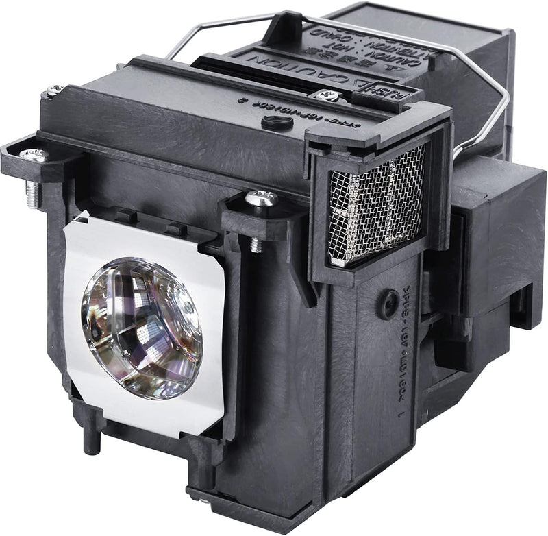 Aimdio Beamer Ersatzlampe für EPSON ELPLP71 EB-475Wi EB-470 EB-475W EB-480 EB-485W EB-485Wi EB-1400W