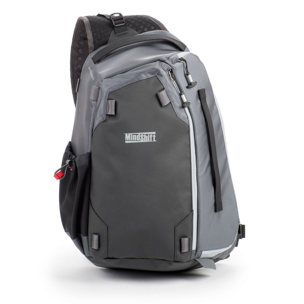 MindShift 510422 Photo Cross 13, Carbon Grau 1.1 litros Carbon Grey, 1.1 litros Carbon Grey
