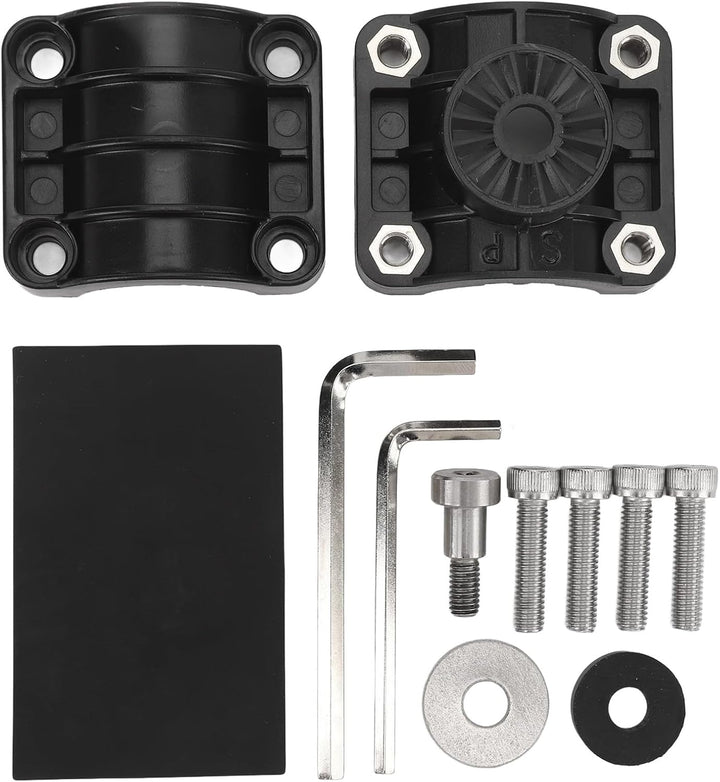 0-Grad-Livescope-Masthalterung 010 12676 15 für Panoptix Geber: Kein Versatz, Trolling-Motorwellenha