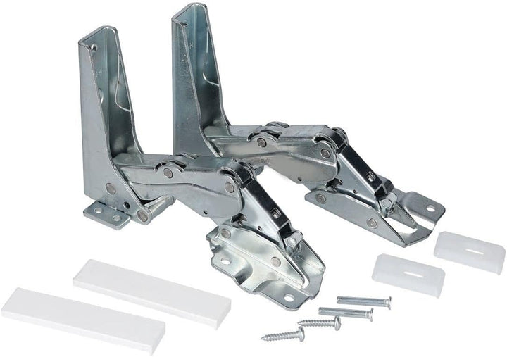 ensipart Türscharnier kompatibel/Ersatz wie INDESIT C00636779 kompatibel/Ersatz wie Whirlpool 488000