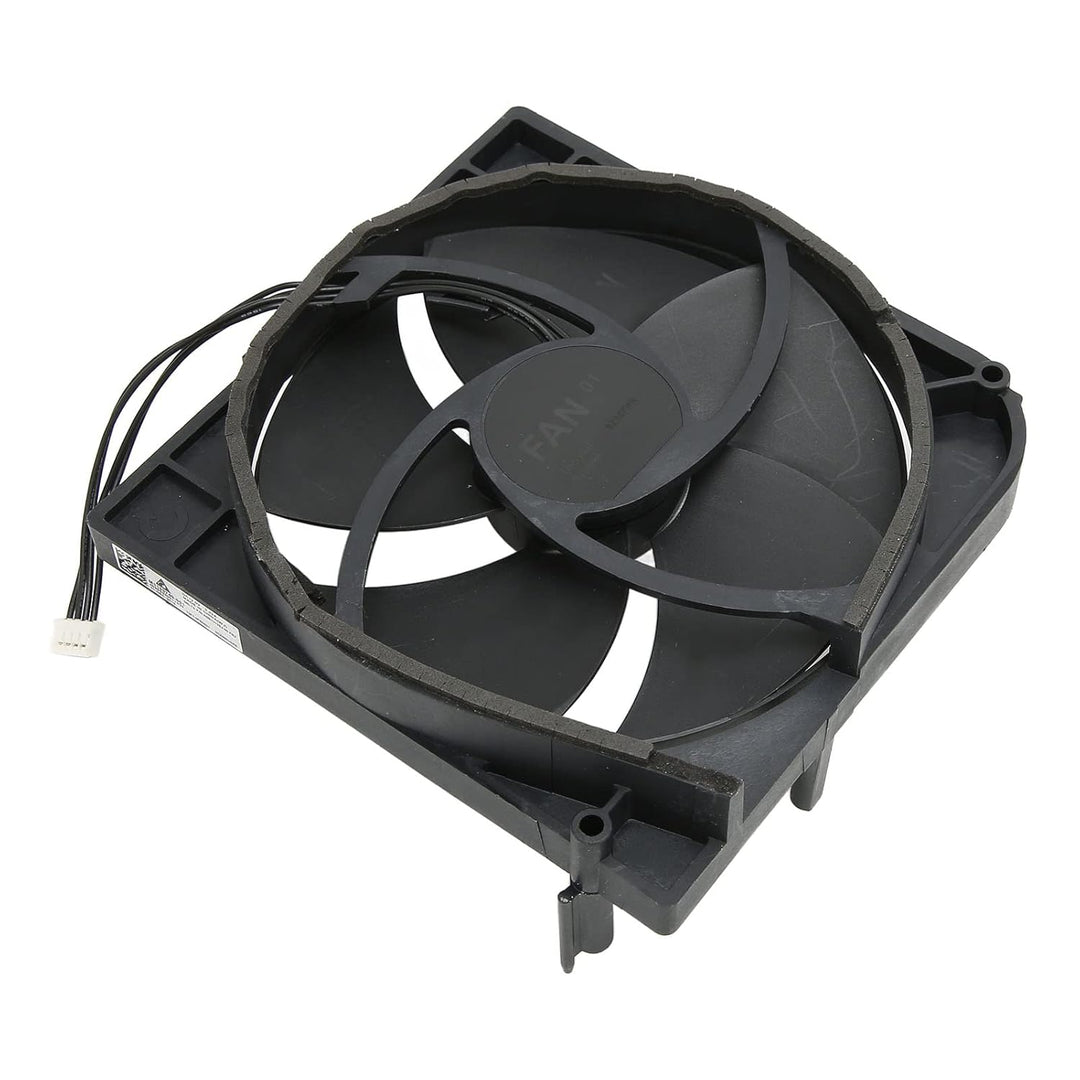 Interner Lüfter, für die Xbox Series S-Spielekonsole, Ersatz-Lüfterteile, Kompakter und Tragbarer In