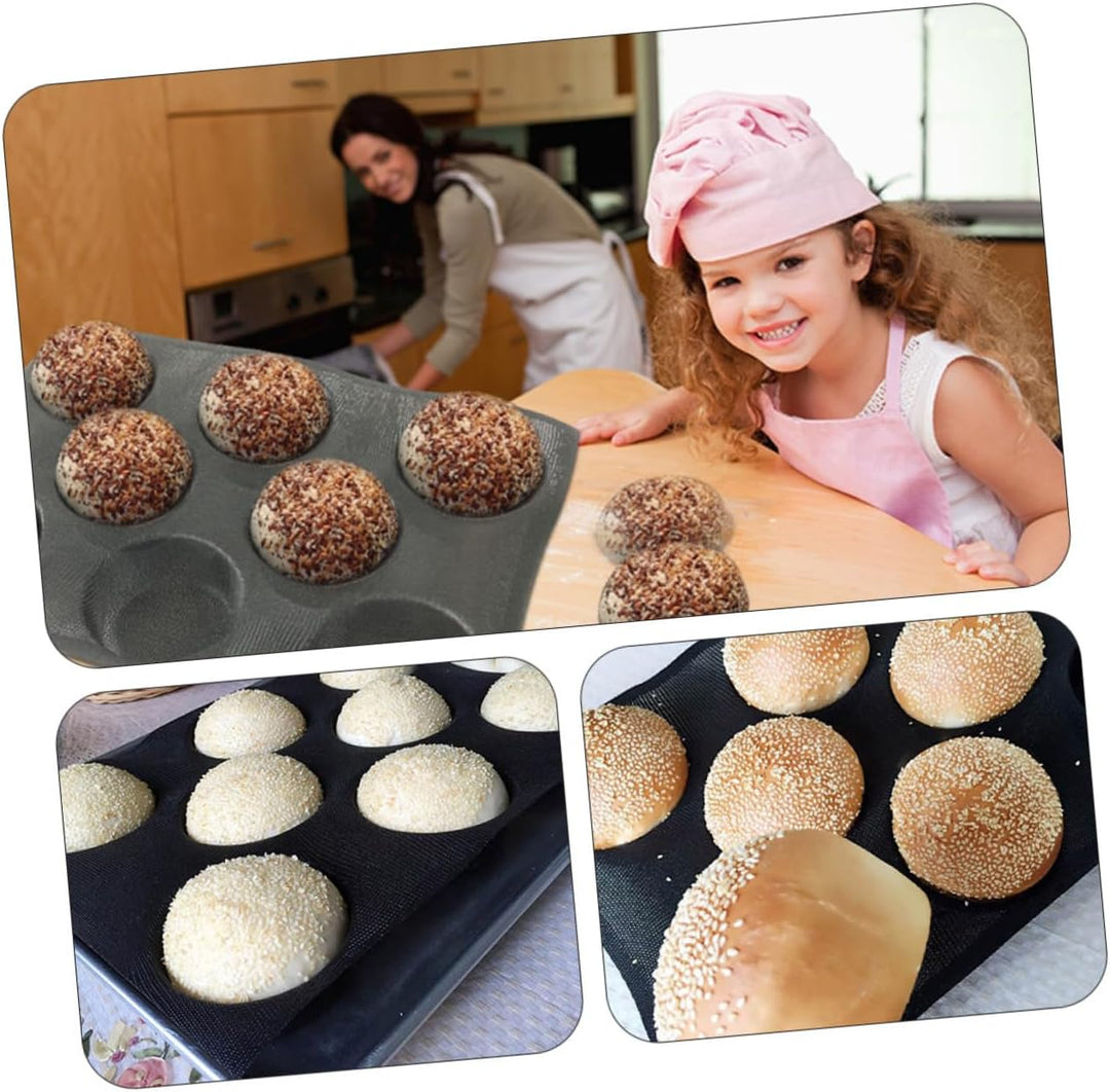 Cabilock Silikon-diy-form Praktisch Backform Küchen-backwerkzeug Brotbackform Langlebige Brotform Le
