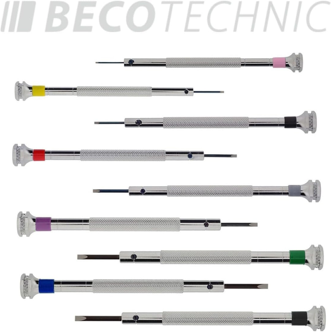 9 Schraubendreher in Box
