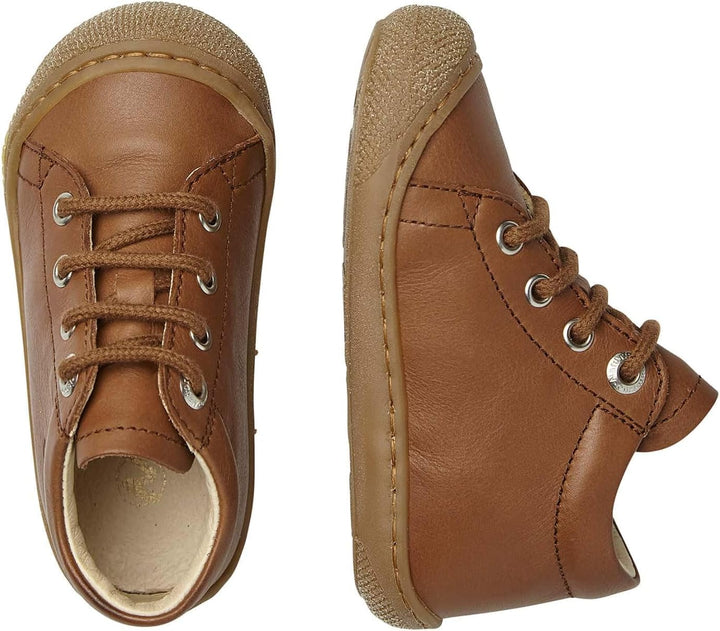 Naturino Cocoon Lauflernschuhe für erste Schritte 27 EU Cognac, 27 EU Cognac