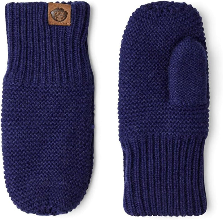Affenzahn Fäustlinge aus hochwertiger Merinowolle, mit Fleece gefüttert, für Jungen und Mädchen S Bä