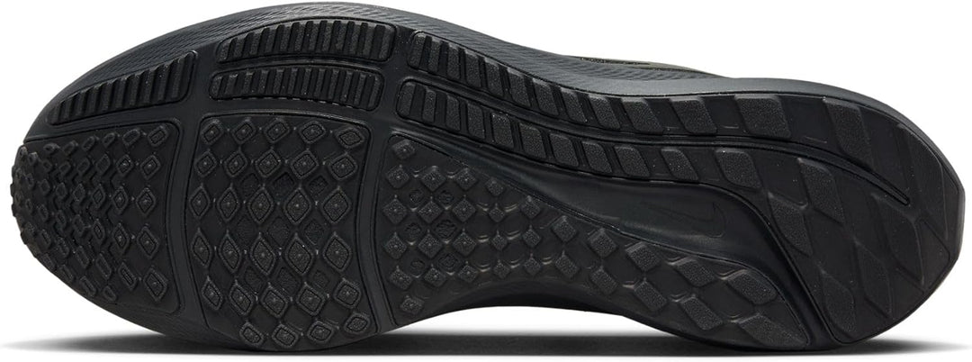 Nike Herren Air Zoom Pegasus 40 Sneaker 44 EU Black Black Anthracite, 44 EU Black Black Anthracite