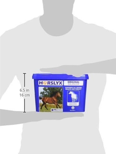 Horslyx Wanne Original 5 kg, Original 5 kg