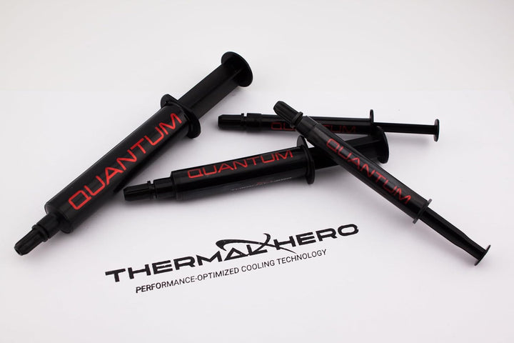 Thermal Hero Quantum (2g) Premium Wärmeleitpaste für alle CPU GPU Xbox PS4 PS5