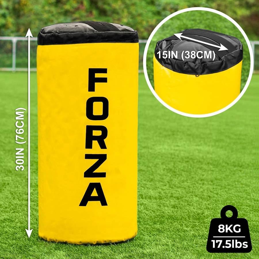 FORZA American Football Tackle Shield – niedrige Höhe (Jugendliche - 17kg)