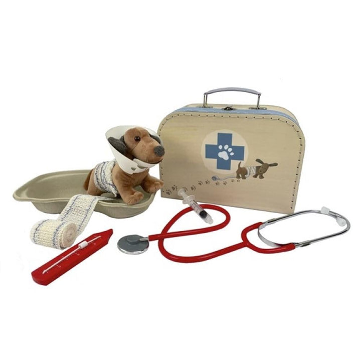 Egmont Toys 570116 Tierarztkoffer inkl. Zubehör