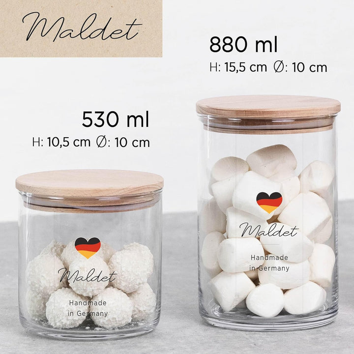 Geschenke für Kollegen – Nervennahrung Glas mit Gravur, witzige Geschenkidee oder Wichtelgeschenk zu