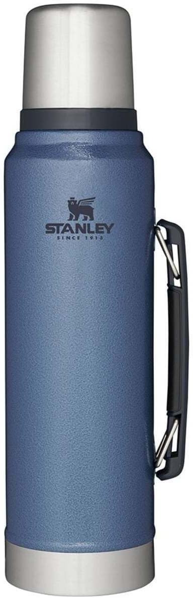 Stanley Classic Legendary Thermosflasche- Thermos Hält 15-48 Stunden Heiss oder Kalt - Edelstahl The