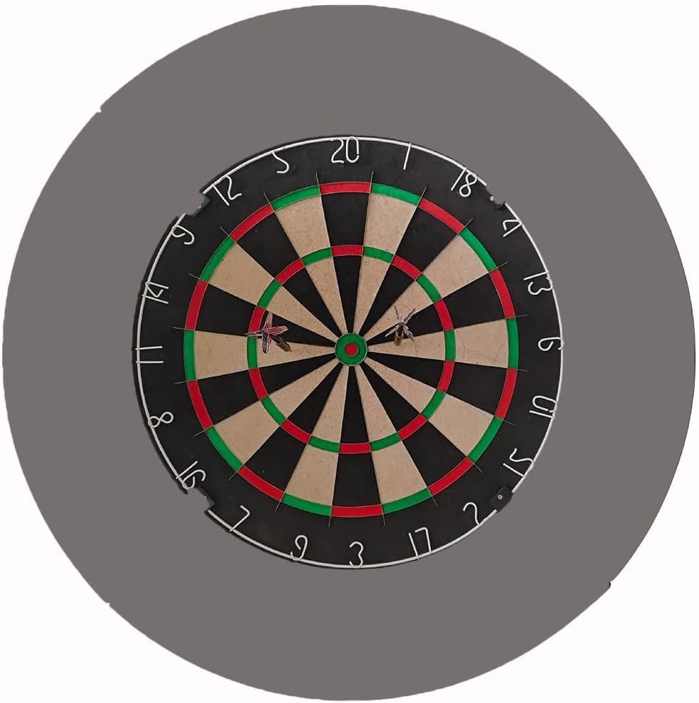 Dart Catchring Surround,Dartscheiben-Einfassung, Surround Auffangring,Dart Backboard,Besteht aus 5 T