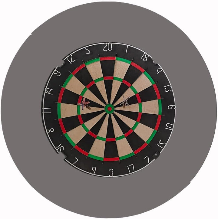Dart Catchring Surround,Dartscheiben-Einfassung, Surround Auffangring,Dart Backboard,Besteht aus 5 T
