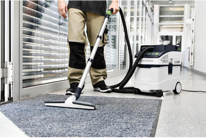 Festool Absaugmobil CT 25 E CLEANTEC (mit Hauptfilter, Saugschlauch, SELFCLEAN Filtersack5, Fugendüs