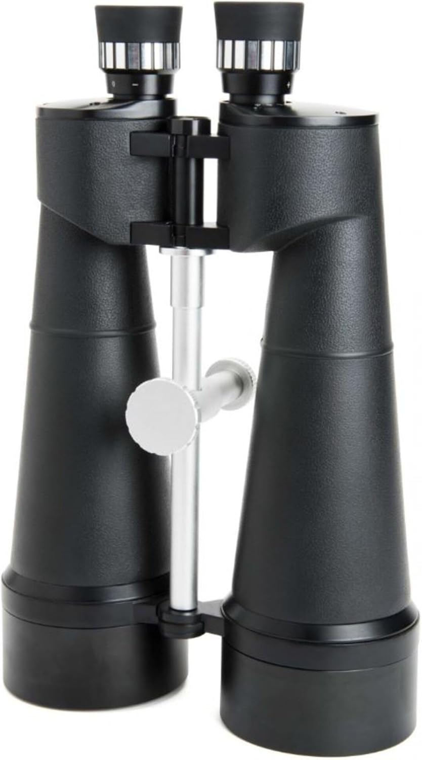 Celestron Skymaster 25x100 Fernglas mit 25x Vergrösserung und 100mm Öffnung - mit verstärktem Gehäus