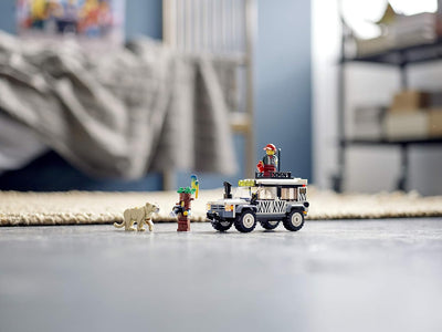 LEGO City Safari Geländewagen (60267)